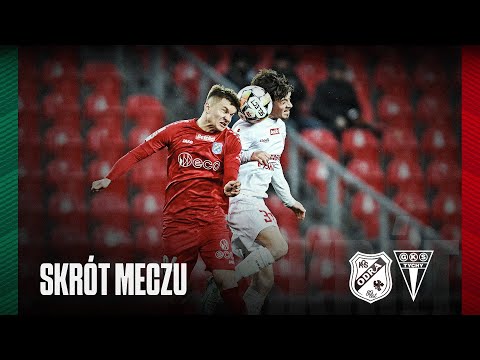 You are currently viewing 22. kolejka Betclic1Liga: Skrót meczu Odra Opole – GKS Tychy 1:5