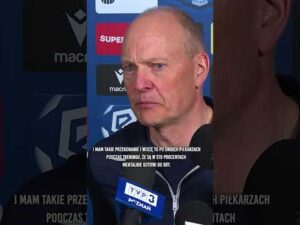 Read more about the article W sobotę we Wrocławiu tylko trzy punkty! 💪👊 #lechpoznań #football #kolejorz #shorts