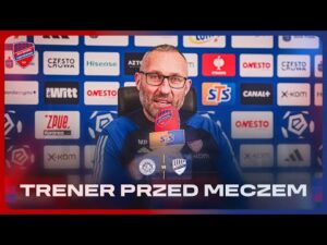 Read more about the article Konferencja prasowa przed meczem Zagłębie Lubin – Raków Częstochowa