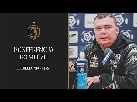 Read more about the article Konferencja po meczu Jagiellonia – GKS 1:0