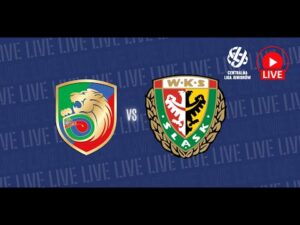 Read more about the article 🔴 NA ŻYWO: Miedź Legnica – Śląsk Wrocław (CLJ U15)