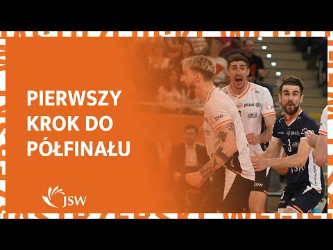 Read more about the article Pierwszy krok do półfinału