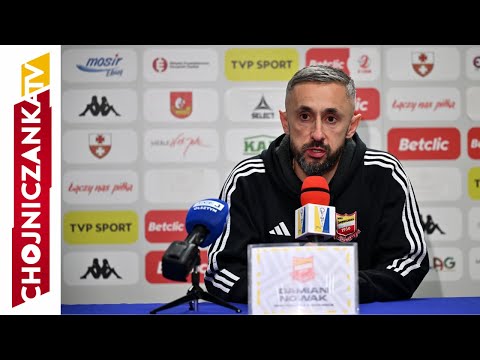 You are currently viewing Olimpia Elbląg — Chojniczanka Chojnice 1:0 (konferencja | 28.03.2025)