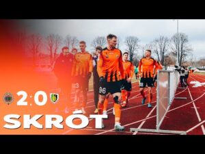 Read more about the article Betclic 1 Liga: Chrobry Głogów – Stal Stalowa Wola 2:0 | skrót