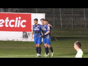 Read more about the article SKRÓT: Olimpia Elbląg 1:0 Chojniczanka Chojnice | 24. Kolejka | 2024/25