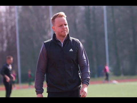 You are currently viewing CLJ U15: Trener Dawid Górka i Maks Urbański po meczu ze Śląskiem