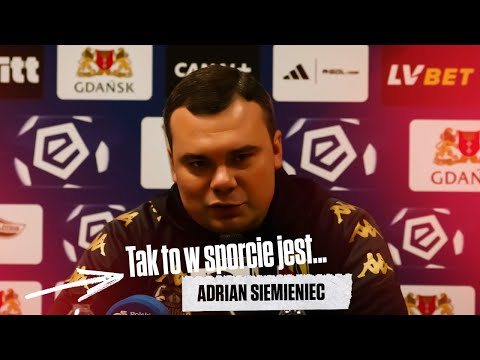 You are currently viewing Konferencja po meczu Lechia – Jagiellonia