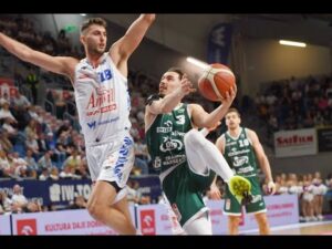 Read more about the article Końcówka meczu Anwil – Legia (29.03.25)