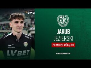 Read more about the article Jakub Jezierski po meczu #ŚLĄLPO (3:1)
