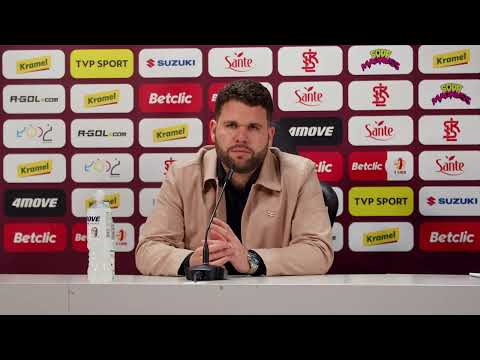 Read more about the article Konferencja prasowa po meczu z ŁKS-em Łódź