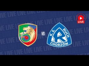 Read more about the article 🔴 NA ŻYWO: Miedź Legnica – Ruch Chorzów (LM U19)