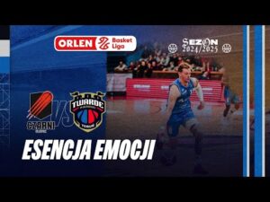 Read more about the article Sezon 2024/2025  – Esencja Emocji – Energa Icon Sea Czarni Słupsk – Arriva Polski Cukier Toruń