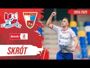 Read more about the article Podbeskidzie – Wisła Puławy 2:1 SKRÓT MECZU BRAMKI Betclic 2 Liga