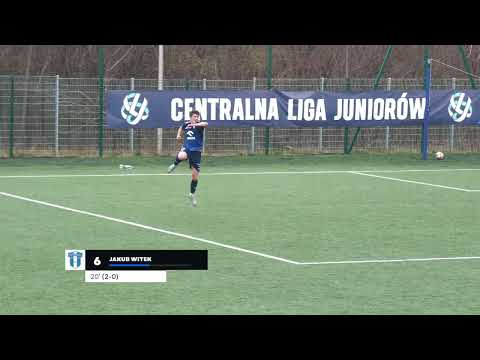 You are currently viewing 24/25 | Bramki z meczu Wisła II Płock – Warta Sieradz