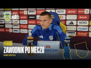 Read more about the article ARKA GDYNIA – MIEDŹ LEGNICA 2:0. ZAWODNIK PO MECZU