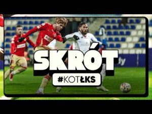 Read more about the article SKRÓT MECZU | Kotwica Kołobrzeg – ŁKS Łódź 0:0