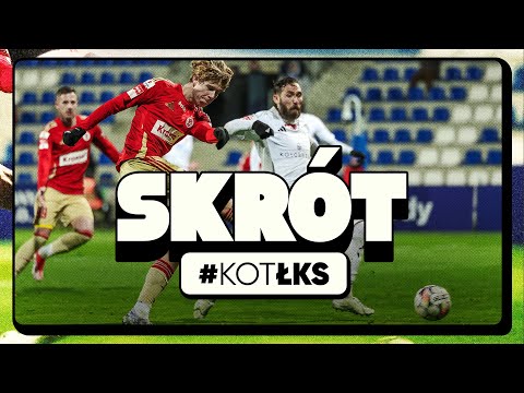 Read more about the article SKRÓT MECZU | Kotwica Kołobrzeg – ŁKS Łódź 0:0