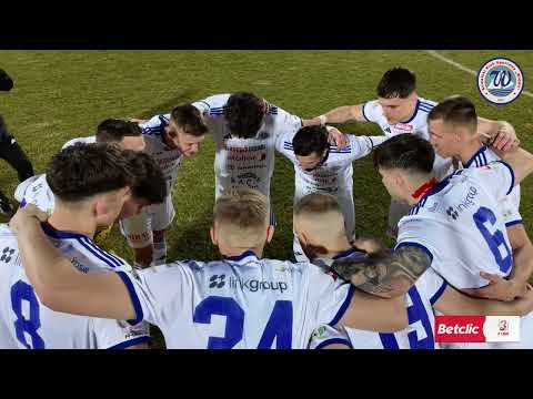 You are currently viewing 19 kolejka Betclic 3 liga  Wigry Suwałki 1:2 Mławianka Mława