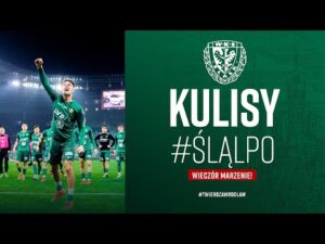 Read more about the article Wieczór marzenie! | Kulisy #ŚLĄLPO (3:1)