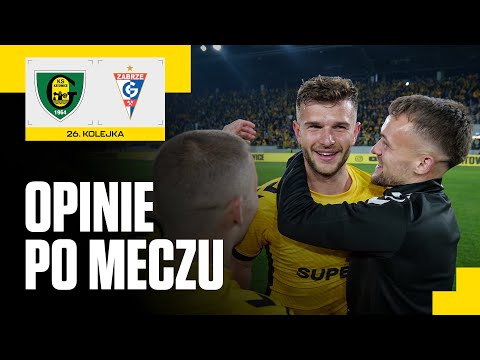You are currently viewing Opinie po meczu GKS Katowice – Górnik Zabrze 2:1 (30.03.2025)