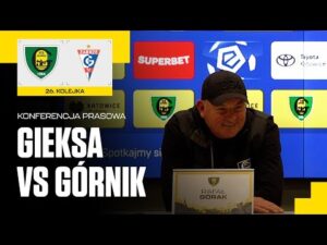 Read more about the article Konferencja prasowa po meczu GKS Katowice – Górnik Zabrze 2:1 (30.03.2025) ​⁠@aaaautopolska