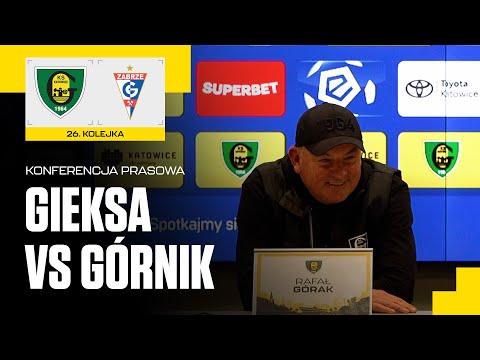 You are currently viewing Konferencja prasowa po meczu GKS Katowice – Górnik Zabrze 2:1 (30.03.2025) ​⁠@aaaautopolska