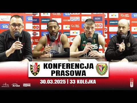 Read more about the article KONFERENCJA | Enea Abramczyk Astoria Bydgoszcz 76:70 WKS Śląsk II Wrocław
