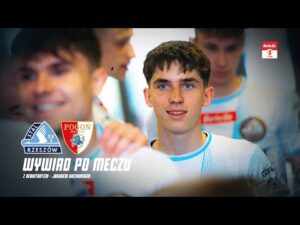 Read more about the article WYWIAD | Jakub Kucharski: „Nie wyglądaliśmy tak, jak chcieliśmy” (25. kolejka, 30.03.2025)