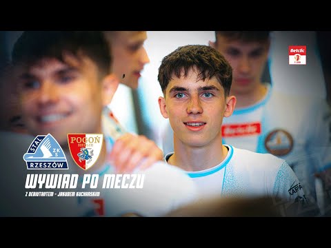 Read more about the article WYWIAD | Jakub Kucharski: „Nie wyglądaliśmy tak, jak chcieliśmy” (25. kolejka, 30.03.2025)