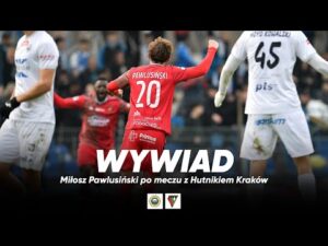 Read more about the article WYWIAD | Miłosz Pawlusiński: Ten mecz był o sześć punktów!
