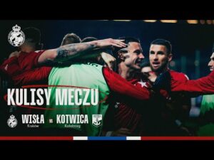 Read more about the article Trzy punkty przypłynęły z powrotem do Krakowa! | KULISY MECZU #WISKOT