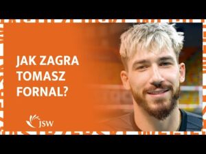 Read more about the article Tomasz Fornal przed drugim meczem ćwierćfinałowym
