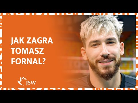 You are currently viewing Tomasz Fornal przed drugim meczem ćwierćfinałowym