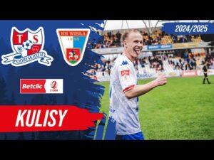 Read more about the article Jak brzmi mecz piłkarski? Podbeskidzie – Wisła Puławy 2:1 Betclic 2 liga