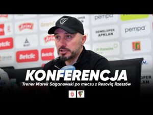 Read more about the article KONFERENCJA | Konferencja prasowa po meczu Resovia Rzeszów – Zagłębie Sosnowiec (1:1)