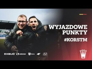 Read more about the article ⚽️ KULISY | 🚖 Wyjazdowe zwycięstwo ➕3️⃣ | STAL MIELEC 0-1 KORONA KIELCE (01.03.2025 r.)