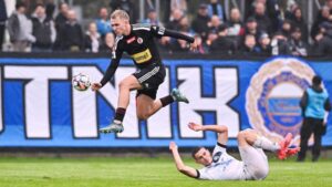 Read more about the article Mateusz Wzięch na dłużej w ŁKS