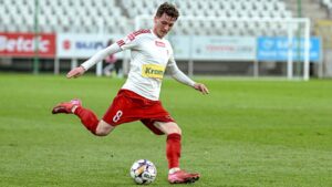 Read more about the article Betclic 2. Liga: KKS 1925 Kalisz – ŁKS II 2:1