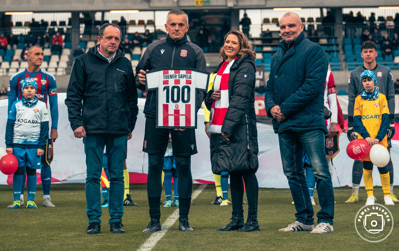 You are currently viewing ZDJĘCIA Z MECZU RESOVIA – POLONIA BYTOM