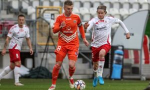 Read more about the article Betclic 1. Liga: ŁKS – Bruk-Bet Termalica 1:2