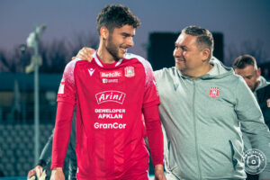 Read more about the article ZDJĘCIA Z MECZU KKS KALISZ – RESOVIA