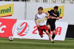 Read more about the article Grała Akademia ŁKS (12-13.04)