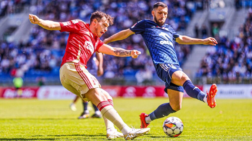 You are currently viewing Betclic 1. Liga: Wisła Płock – ŁKS 3:0