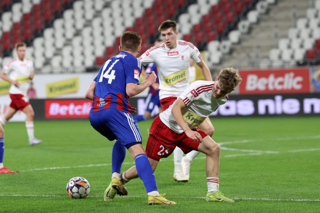 You are currently viewing Grała Akademia ŁKS (25-27.04)