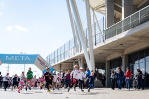 Read more about the article Biegnie reprezentacja Łodzi | relacja