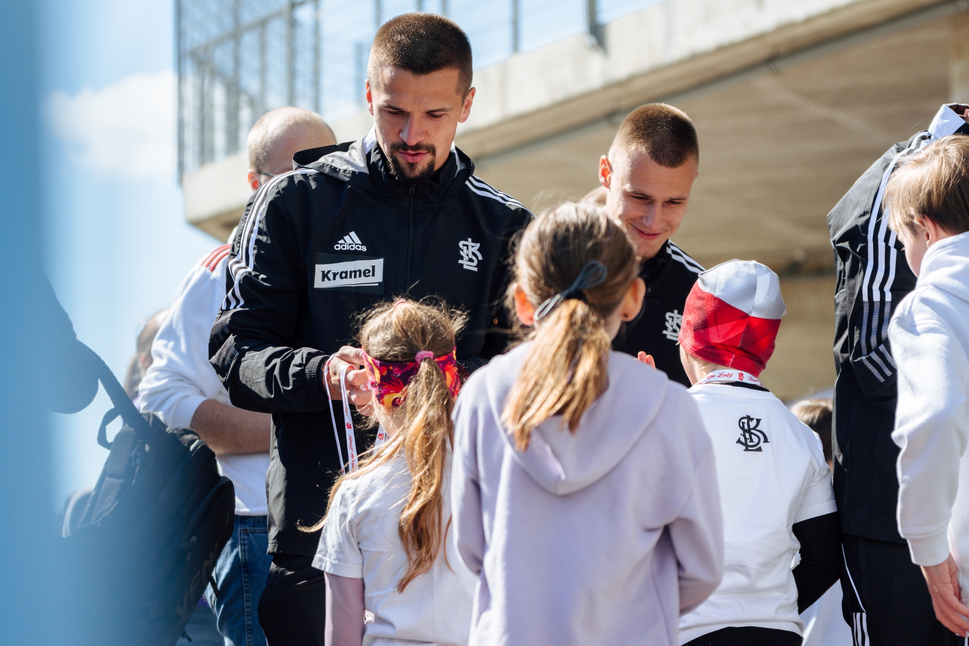 Biegnie Reprezentacja Lodzi 2025 2 | AleMecz.pl