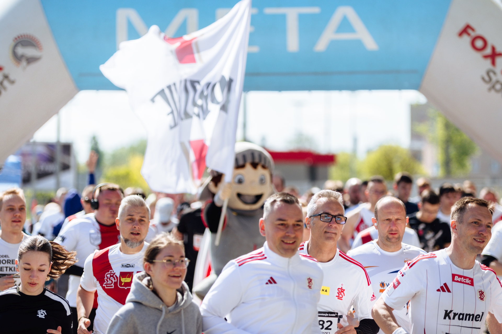 Biegnie Reprezentacja Lodzi 2025 5 | AleMecz.pl