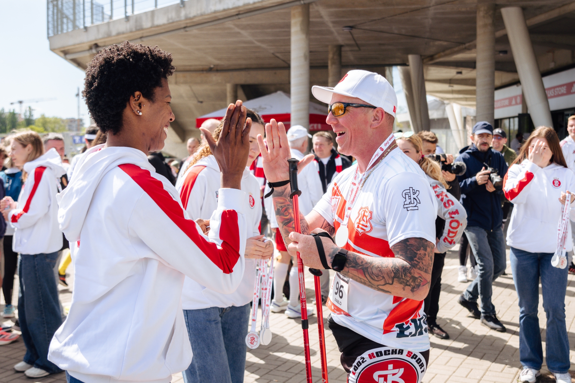 Biegnie Reprezentacja Lodzi 2025 7 | AleMecz.pl