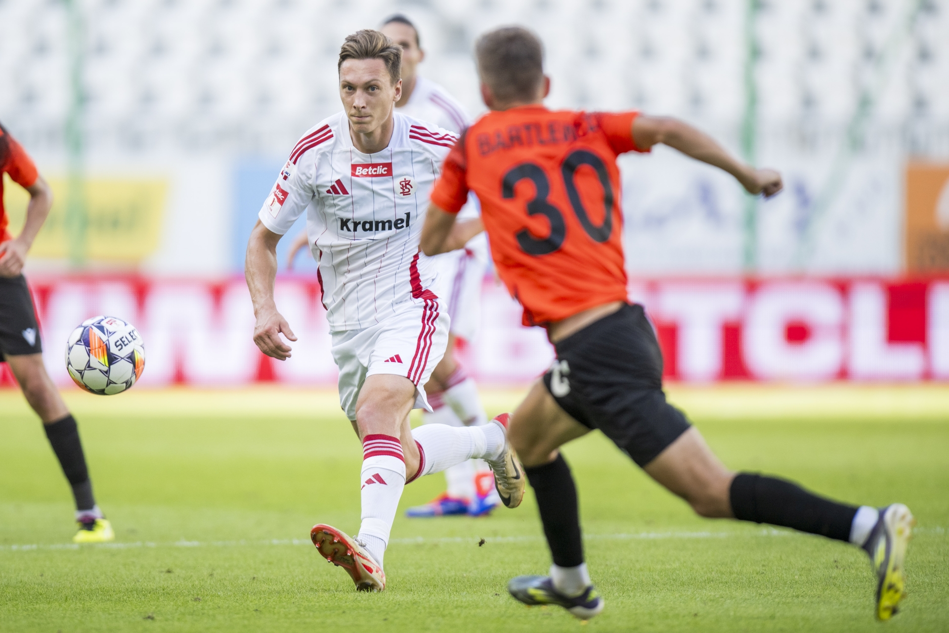 You are currently viewing Betclic 1. Liga: W Siedlcach w niedzielę