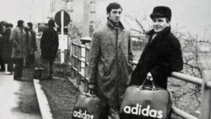 Read more about the article Gość sektora VIP na #ŁKSBBT: Mirosław Bulzacki